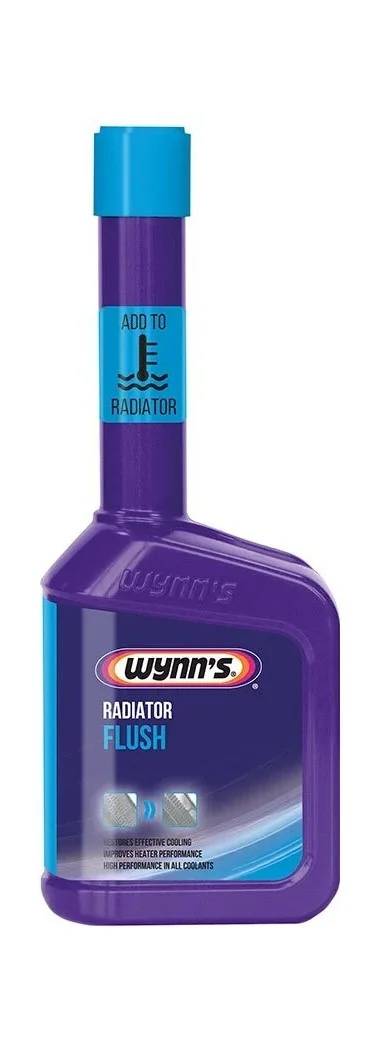 WYNN'S Radiator Flush