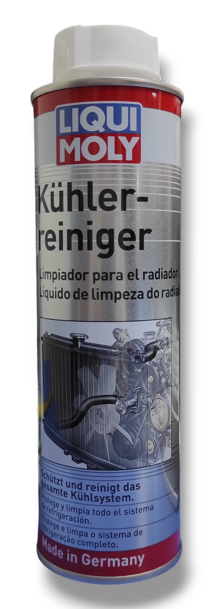 LIQUI MOLY Kuhler Reiniger