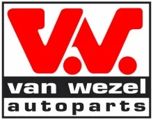 Молдинг Right Rear Fiat 500 Van Wezel 1604430