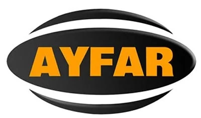 Стекло фары левое 609D-814-1520 Ayfar C11461
