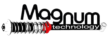 Втулка амортизатора MAGNUM TECHNOLOGY A6X001MT