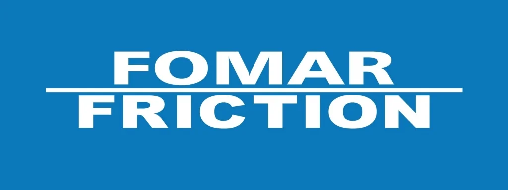 Гальмівні колодки без пакування+корозія FOMAR 649781