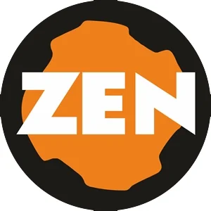 Бендикс стартера ZEN 0595 (фото 1)