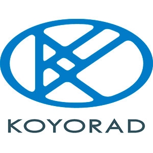 Радіатор охолодження KOYORAD FP 17 A697-KY