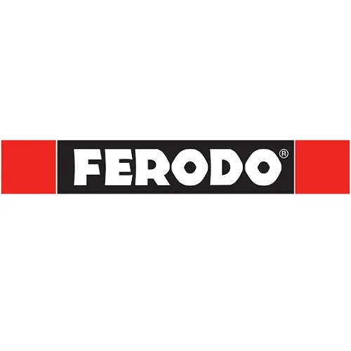 Колодки гальмівні барабанні FERODO FSB541R