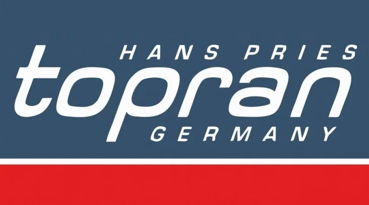 Рычаг независимой подвески колеса TOPRAN / HANS PRIES 102772