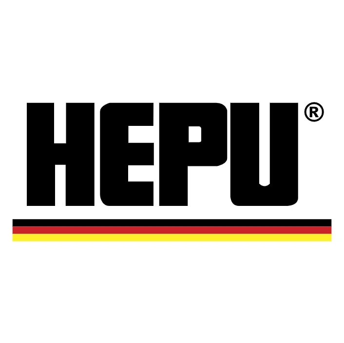 Радіатор масляний з корпусом масляного фільтра HEPU OC5025