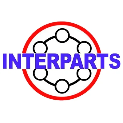 Фільтр повітряний двигуна INTERPARTS IPAP444
