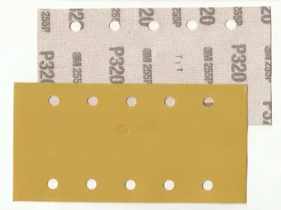 Абразивний папір 3М 3M 03633