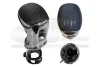 Ручка важеля КПП 6ст. (Silver) PEUGEOT 3008 16-, 5008 16- CITROËN C5 AIRCROSS 18- 3RG 25259 (фото 1)