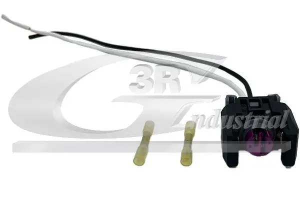 Провід розєму форсунки Cirtoen Jumpy 2.0HDI 16-/MB Vito (W447/639) 10-/Peugeot 3008 2.0HDI 09- 3RG 30701 (фото 1)
