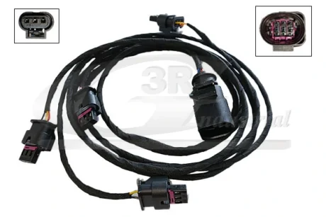 К-кт дротів парктроніка пер. AUDI A4 B8(8K2) 08-15 3RG 37706