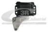 Опора двигуна прав верх CITROEN C4, C4 GRAND PICASSO I, C4 I, C4 PICASSO I PEUGEOT 307, 308, 308 I 1.8/2.0/2.0ALK 08.00-12.14 3RG 40277 (фото 1)