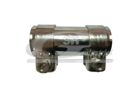 Хомут вихлопної труби ?56mm L125mm 3RG 71048