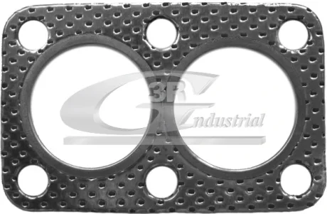 Прокладка ЕХ колектора Audi 1.6D CR/JK -85 3RG 71702