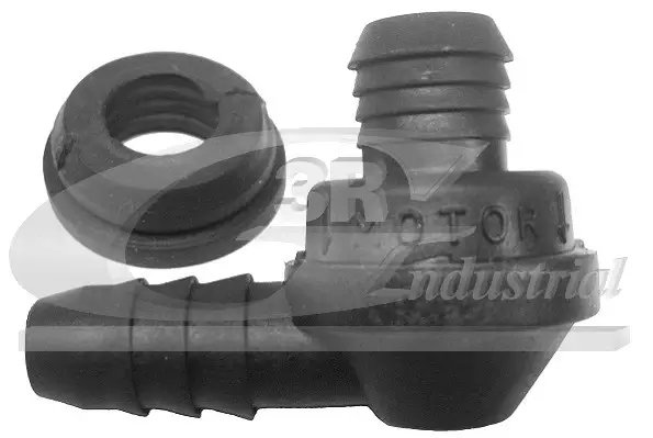 Ремкомплект сервопривода гальм Volvo 740, 760, 780, 940, 940 Ii, 960, 960 Ii, S90 I, V90 I Citroen Ax, Berlingo, Berlingo/Minivan, Evasion, Jumpy, Saxo, Xsara Peugeot 106 Ii 1.0-Electric 01.71- 3RG 80010 (фото 1)