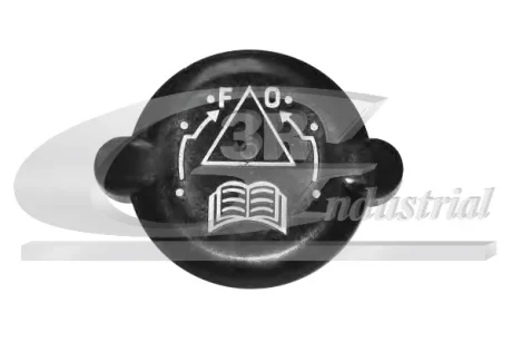 Кришка компенсаційного бачка Citroen Berlingo/Peugeot 306, 405, 406, 605 3RG 80240