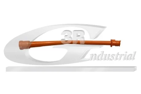 Направляюча масляного щупа VW Golf/Passat 06-/Audi A3/Skoda Octavia 04- 3RG 80772