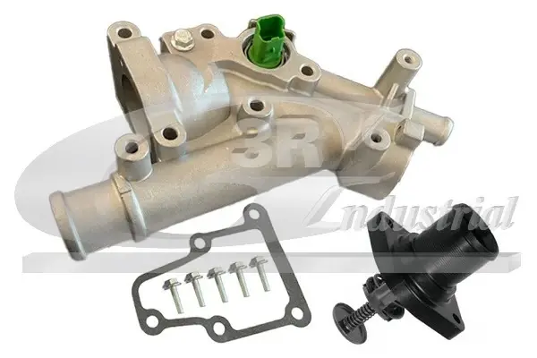 Термостат 89С Citroen C4 1.8 16V/C5 2.0 16V 04-/Peugeot 307/308/406/407 2.0 16V 05-07 3RG 81216 (фото 1)