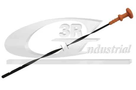 Щуп рівня оливи Citroen Berlingo/Jumpy 1.9D (XUD9) (1905cm3)(L-525mm) 3RG 81225