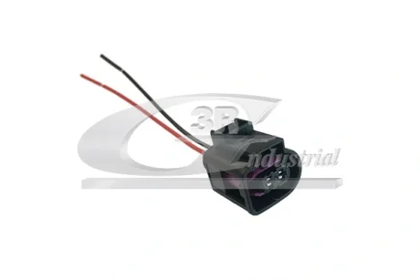 Корпус розєму форсунки VAG 3RG 83782