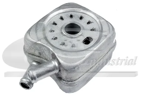 Радіатор масляний Audi A4 95-, A3 96-, A6 97-,// VW Passat 96-, Golf IV 97-// Skoda Octavia 96- 3RG 85709