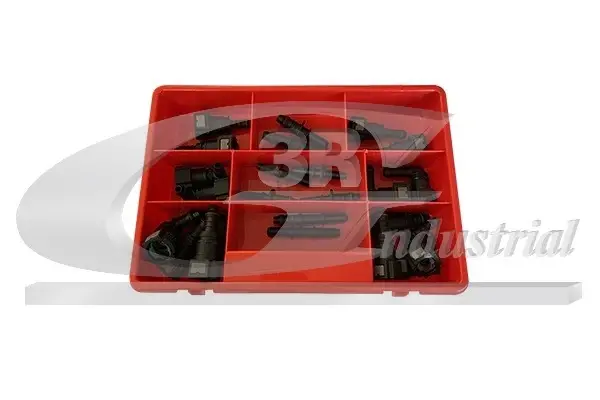 К-кт паливних конекторів універсальних 24шт 3RG 96020 (фото 1)