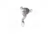 Опора шаровая TOYOTA GS300(400,430),Soarer UZZ40 01-,Crown,Magesta ZS171(5,7),lower.FR (пр-во 555) SANKEI 555 SB-T286R (фото 4)