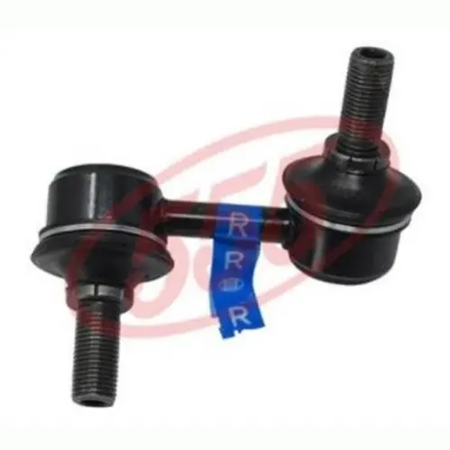 Стійка стаб. MITSUBISHI LANCER X 1.5/1.8/2.0 /OUTLANDER 06- з гайками (вир-во 555 Японія) SANKEI 555 SLB010M (фото 1)