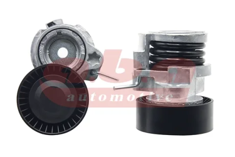 Натягувач ременя поліклінового (у зборі) BMW 5 E60 (03-), 7 E65 (01-), X5 E53 (03-) 3.5i, 4.0i, 4.4i A.B.A YD150122