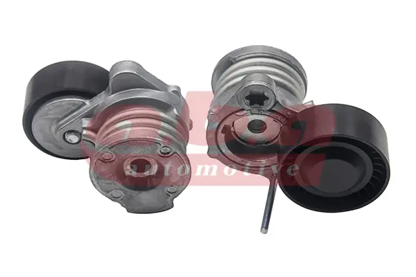 Натягувач ременя поліклінового (у зборі) BMW 1 E87 (03-), 3 (E90) (04-) 2.0D, 3.0D A.B.A YD150331 (фото 1)