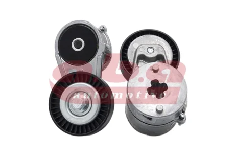 Натягувач ременя поліклінового (у зборі) Opel Astra G, H, Meriva, Vectra C (98-) 1.4i, 1.6i A.B.A YD310115