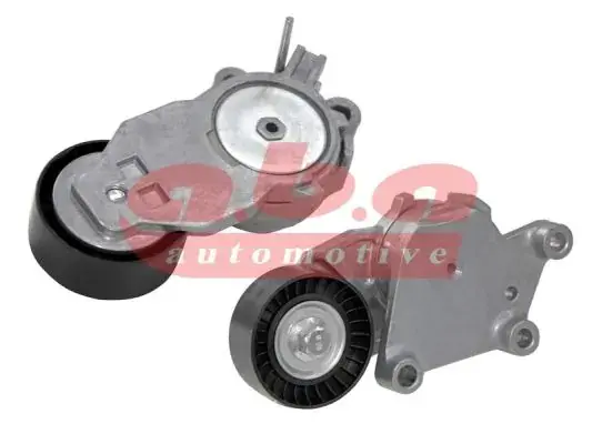 Натяжитель ремня поликлинового (в сборе) Citroen C1, C2, C3, C4 (02-)/Ford Focus A.B.A YD401076 (фото 1)