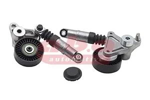 Натягувач ременя поліклінового (у зборі) Audi Q7 (04-)/Porsche Cayenne (09-)/VW Touareg (04-) 2.7 TDi, 3.0 TDi A.B.A YD500356 (фото 1)