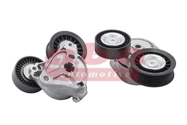 Натягувач ременя поліклінового (у зборі) Ford Fiesta IV (00-), Focus II (04-), Mondeo IV (07-) 1.8 TDCi A.B.A YD850309 (фото 1)