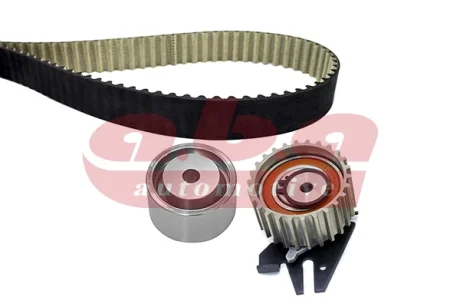 ABA К-кт грм ремені + ролики натягу Fiat Doblo,Alfa Romeo 1.9JTD A.B.A YK102190
