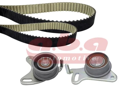 ABA К-т ременя грм(2 ременя+2 ролика) Hyundai,Kia,Mitsubishi 2.5TDI A.B.A YK321099