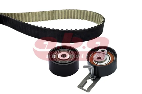 Фото 1 - aba к-кт грм ремень + 2 ролика ford b-max 1.5 tdci 15-, fiesta vi 1.6 tdci 10-15, focus iii 1.6 tdci econetic 12- A.B.A YK401141 ABA К-кт ГРМ ремень + 2 ролика FORD B-MAX 1.5 TDCi 15-, FIESTA VI 1.6 TDCi 10-15, FOCUS III 1.6 TDCi ECOnetic 12- A.B.A YK401141 (фото 1)