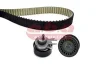 ABA К-кт грм ремінь + 2 ролика VW GOLF PLUS V 1.4 06-13 YK500130
