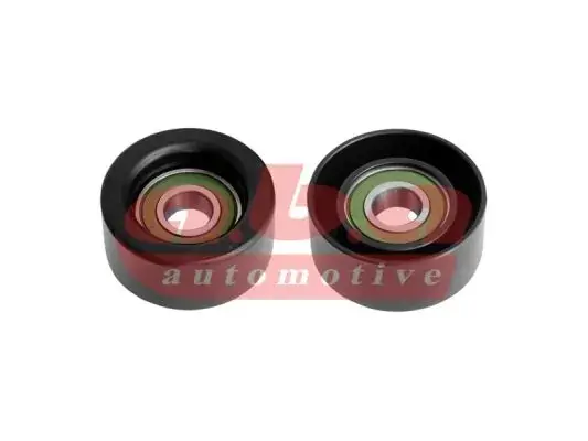 Ролик натяжний ременя поліклінового Chevrolet Aveo, Cruze/Opel Astra G, H, J, Insignia (05-) 1.6, 1.8 EcoTec A.B.A YM106329 (фото 1)