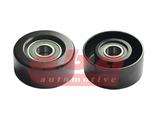 Ролик приводного ремня (метал) Toyota Avensis (00-), Camry (01-), Rav 4 (00-) 2.0 VVT-I, 2.4 VVT-i A.B.A YM656931 (фото 1)