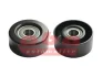 Ролик приводного ремня (метал) Toyota Avensis (00-), Camry (01-), Rav 4 (00-) 2.0 VVT-I, 2.4 VVT-i A.B.A YM656931 (фото 1)