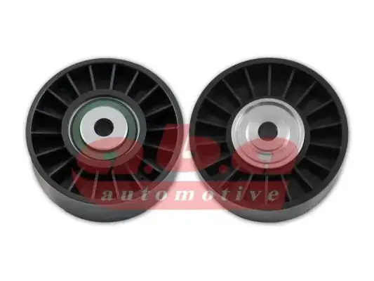 Ролик натяжний ременя поліклінового Audi A3/Seat Cordoba, Ibiza/Skoda Octavia/VW Bora, Golf (96-) 1.9 TDi A.B.A YP501002 (фото 1)