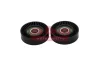 Ролик ременя (пластик) Toyota Auris (_E18_) 12-, Auris Kombi (_E18_) 13-, Corolla Sedan (_E18_, Zre1_) 13-, Yaris Automotive A.B.A YP659355 (фото 1)