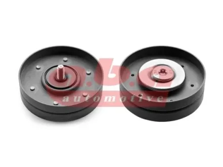 Ролик приводного ременя (метал) Audi A4 (08-), Audi A5 (07-), Q5 (08-)/VW Amarok A.B.A YS506372