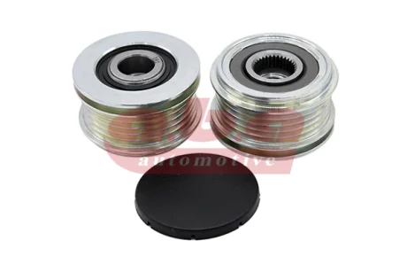 ABA FORD Шків генератора C-MAX 07-, FIESTA V 01-, KUGA I A.B.A YT850161