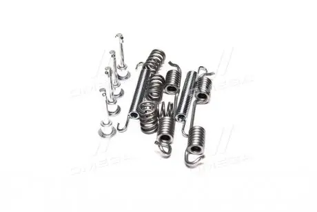 Монтажный к-кт торм. колодок BMW HAND BRAKE (пр-во ABS) A.B.S. 0708Q