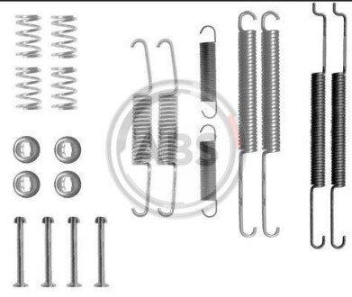 Ремкомплект гальмiвних колодок A.B.S. 0726Q