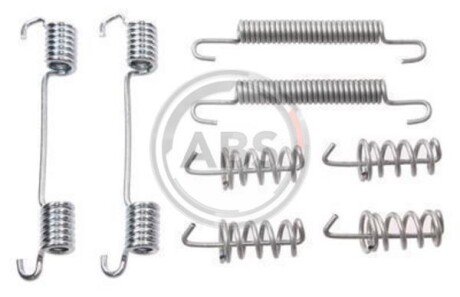 Ремкомплект гальмiвних колодок A.B.S. 0868Q