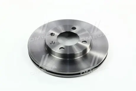 Диск тормозной AUDI/SEAT/VW передн. вент. (пр-во ABS) A.B.S. 15704